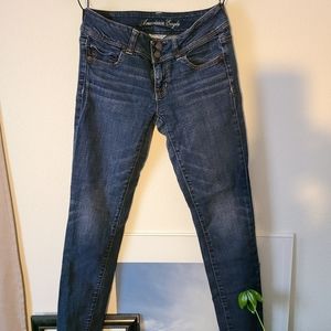 AEO Skinny Jeans sz 4